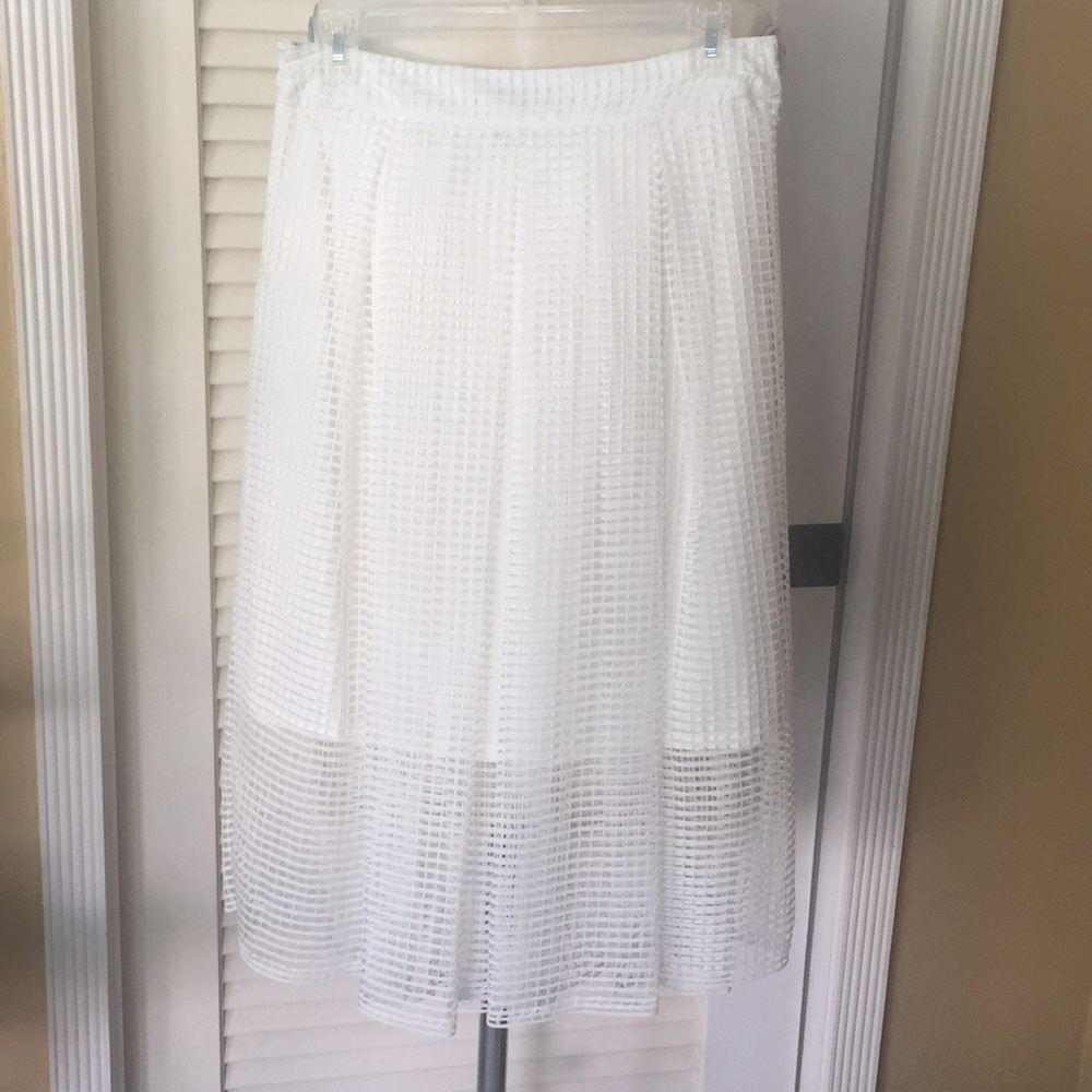 NWOT Who What Where Skirt